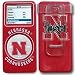 Nebraska Cornhuskers 2nd Generation Ipod Nano Cover - NCAA College Athletics Fan Shop Sports Team Merchandise