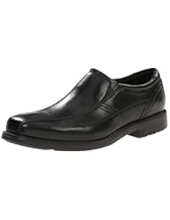Shoes: Rockport Mens Style Leader 2 Bike Slip-On Loafer,Black,10 M US - Rockport