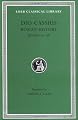 Dio Cassius: Roman History, Volume VII, Books 56-60 (Loeb Classical Library No. 175)