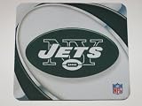 NEW YORK JETS Team Logo 9 x 8 Computer MOUSEPAD