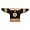 Boston Bruins Vintage Replica Jersey 1972 (Away) Size Medium