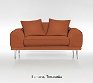 Conran Byron Love Seat