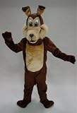 View Coyote Mascot Costume Coyote Mascot Costume Picture