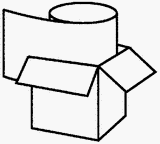 Rollex 12X50 .019 Aluminum Coil Stock