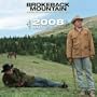 Brokeback Mountian 2008 Calendar: Love Is a Force of Nature