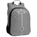 Sumatra Backpack - rucksack/ daypack/ school bag (silver)