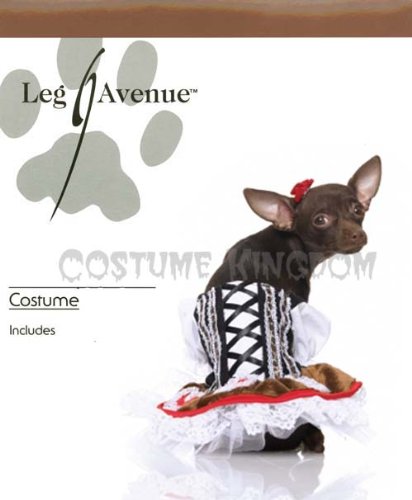 Heidi Puppy Halloween Pet Costume
