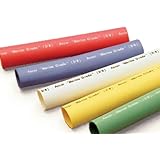 Ancor Marine Grade Electrical Heat Activated Adhesive Lined Shrink Tubing