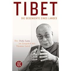 Tibet - Die Geschichte eines Landes: Der Dalai Lama im Gespr�ch mit Thomas Laird