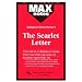 The Scarlet Letter  (MAXNotes Literature Guides)