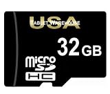 [Tablet Warehouse USA] MicroSD Card 32GB - Designed for Android Tablets