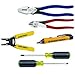 JONARD TOOLS WS-5 WIRE STRIPPER/CUTTER, 30-10AWG (1 piece)