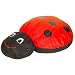 Ladybug Cuddle Up Pillow