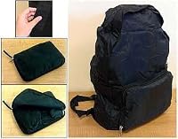 Foldable Traveling Backpack by Innovative Home Creations