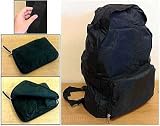 Foldable Traveling Backpack
