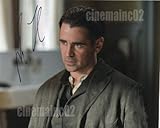 直筆サイン入り写真★コリン・ファレル/『ニューヨーク冬物語』