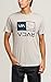 RVCA Men's Palm Box T-Shirt