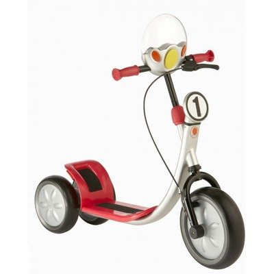 Kids Three-Wheel Scooter w Hand Brake