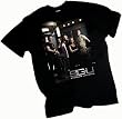 SG-U Cast -- Stargate Universe Youth T-Shirt