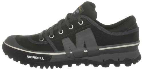 Merrell PRIMED LTR LACE J15527, Baskets mode homme - Granite, 46 EU