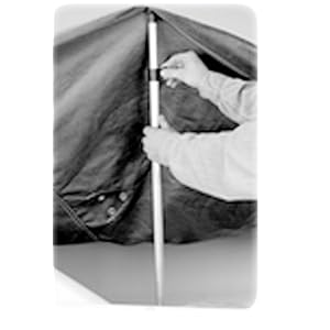 Taylor Made Products 11992 36 to 64 Super Support Marine Pole by