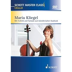 Schott Master Class Cello: Mit Technik und Fantasie zum k�nstlerischen Ausdruck: Mit Technik und Fantasie zum k�nsterlischen Ausdruck