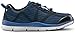 Dr. Comfort Jason Men's Therapeutic Extra Depth Athletic Shoe Leather-and-Mesh Lace