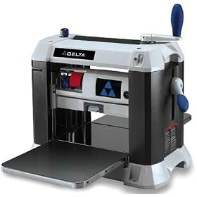 Factory-Reconditioned DELTA 22-580R 13-Inch Two-Speed Finishing Planer