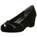 Easy Spirit Women's Abigale Peep Toe Pump