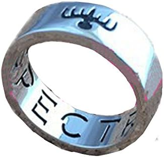 Spectre 007 James bond Movie Ring (Size 9)