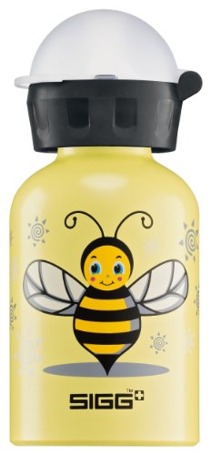 Sigg Kids Collection Borraccia 0,3 l, Ape (busy bee), 0,3 l Sigg Kids Collection Borraccia 0,3 l, Ape (busy bee), 0,3 l