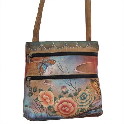 Small Travel Companion in Premium Rose Antique