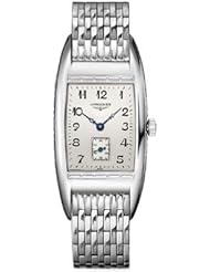 Longines Bellearti Womens Quartz Watch L2.501.4.73.6