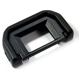 Canon Compatible EF Eye Cup for Canon EOS 300D, 350D, 400D, 450D, 500D, 550D, 600D, 1100D