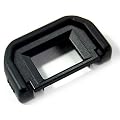 Oeilleton de vis�e EC-1 pour Canon EOS 10D, 20D, 30D, 40D, 50D, 60D, 100D, 300D, 350D, 400D, 450D, 500D, 550D, 600D, 650D, 700D, et al.