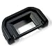 Canon Compatible EF Eye Cup for Canon EOS 300D, 350D, 400D, 450D, 500D, 550D, 600D, 1100D