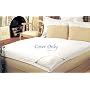 5" BOXED Feather Bed Cover KING BY MARRIKAS