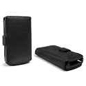 HP iPAQ 211 Designio Leather Case (Horizontal Flip Cover)