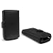 HP iPAQ 211 Designio Leather Case (Horizontal Flip Cover)