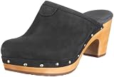 UGG Abbie 3149, Damen, Clogs & Pantoletten, Schwarz  (Black), EU 36  (US 5)