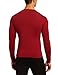 Hot Chillys Men's MTF 4000 Long Sleeve Crew Neck Shirt