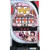 【山佐】パチスロ戦国無双（桜） 【中古パチスロ実機／フルセット】家庭用電源ＯＫ！