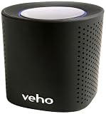 Veho VSS-002w Mimi Qube 2.4 GHz WiFi Speaker System Including Transmitting Dongle