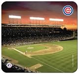 WRIGLEY FIELD Chicago Cubs MLB Computer MOUSEPAD Mouse Pad