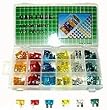 120 Pcs Car Fuse Assortment
