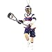 Gallery II Male Lacrosse Ornament