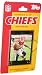 Search : Topps NFL Football Cards 2007 Kansas City Chiefs Team Set