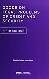 Goode on legal problems of credit and security