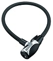 Kryptonite Kryptoflex 1565 Key Cable Bicycle Lock (5/8-Inch x 2-Foot 2-Inches)