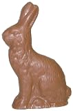 Milk Chocolate Easter Bunny Rabbit 4 oz. Solid Chocolate